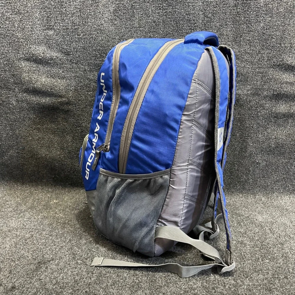 Under Armour NYLP2MK T00012 Royal Blue Storm 1 Team Hustle II Laptop Backpack